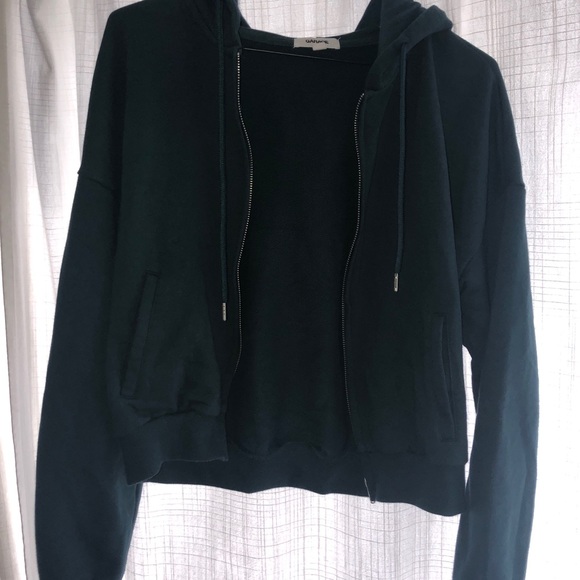 GARAGE EVERYDAY ZIPPIE HOODIE - Picture 2 of 5